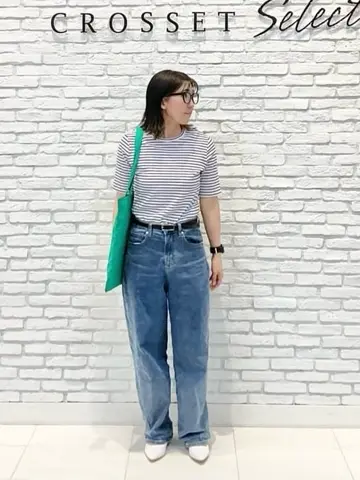 ONWARD CROSSET SELECT 東海林 コーディネート画像