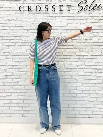 ONWARD CROSSET SELECT 東海林 コーディネート画像