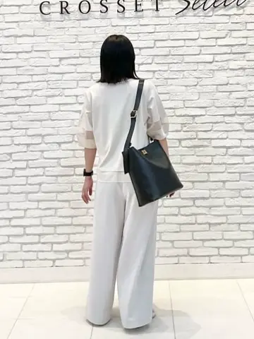 ONWARD CROSSET SELECT 東海林 コーディネート画像