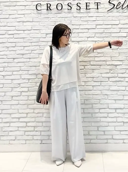 ONWARD CROSSET SELECT 東海林 コーディネート画像