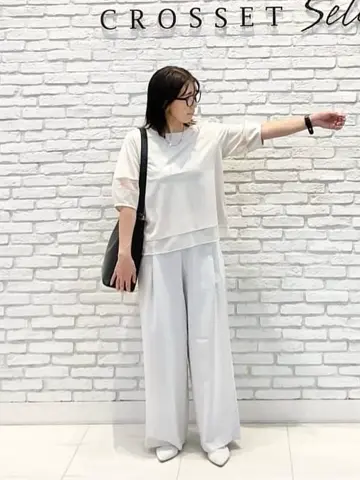 ONWARD CROSSET SELECT 東海林 コーディネート画像