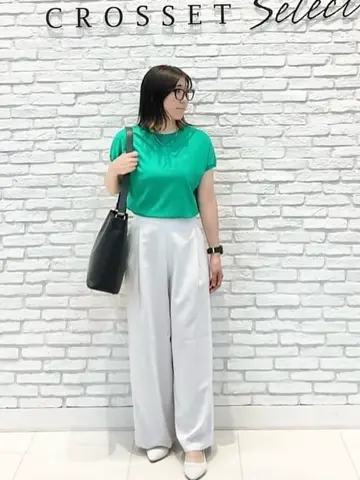 ONWARD CROSSET SELECT 東海林 コーディネート画像