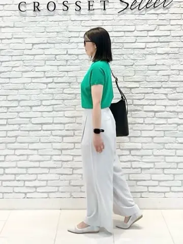 ONWARD CROSSET SELECT 東海林 コーディネート画像
