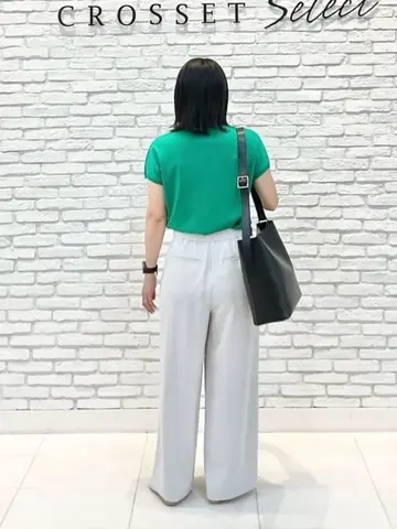 ONWARD CROSSET SELECT 東海林 コーディネート画像