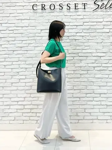 ONWARD CROSSET SELECT 東海林 コーディネート画像