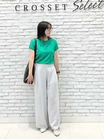 ONWARD CROSSET SELECT 東海林 コーディネート画像