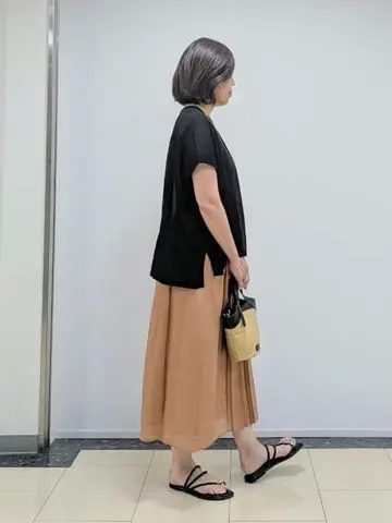 ONWARD CROSSET SELECT 土井 コーディネート画像