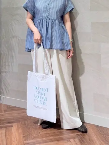 ONWARD CROSSET SELECT 一星 コーディネート画像