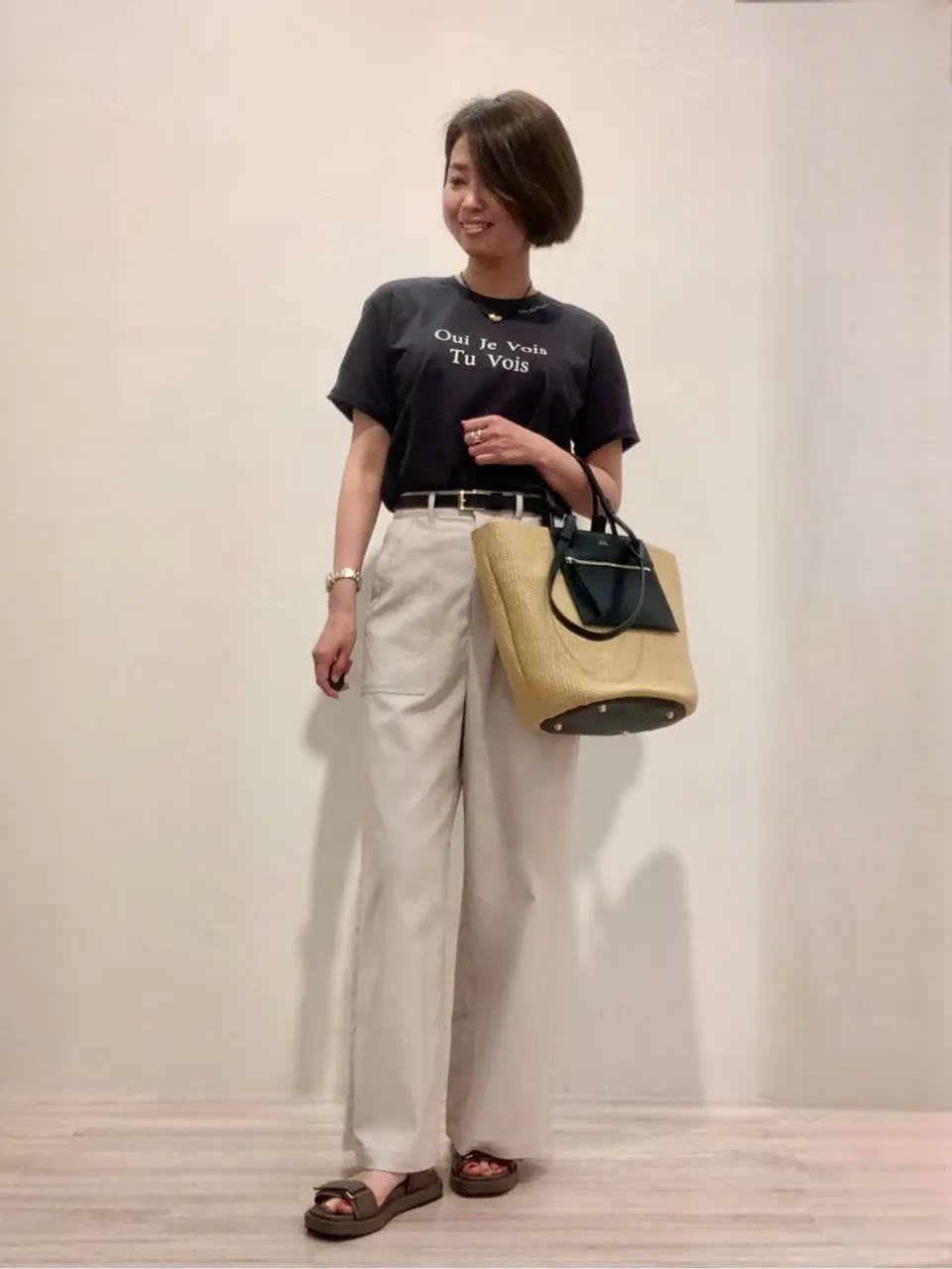  須郷 コーディネート画像