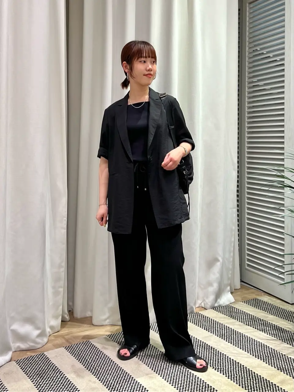 ONWARD CROSSET SELECT 伊藤 コーディネート画像