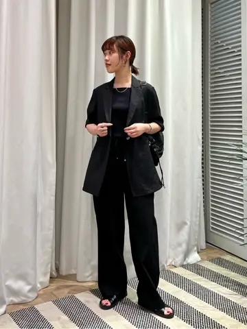 ONWARD CROSSET SELECT 伊藤 コーディネート画像