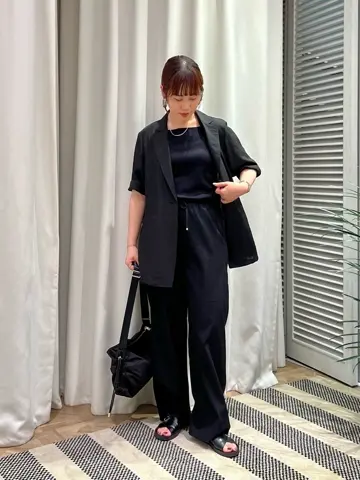 ONWARD CROSSET SELECT 伊藤 コーディネート画像