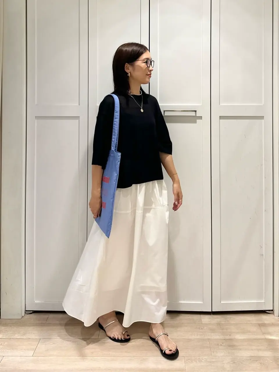 ONWARD CROSSET SELECT 濱野 コーディネート画像