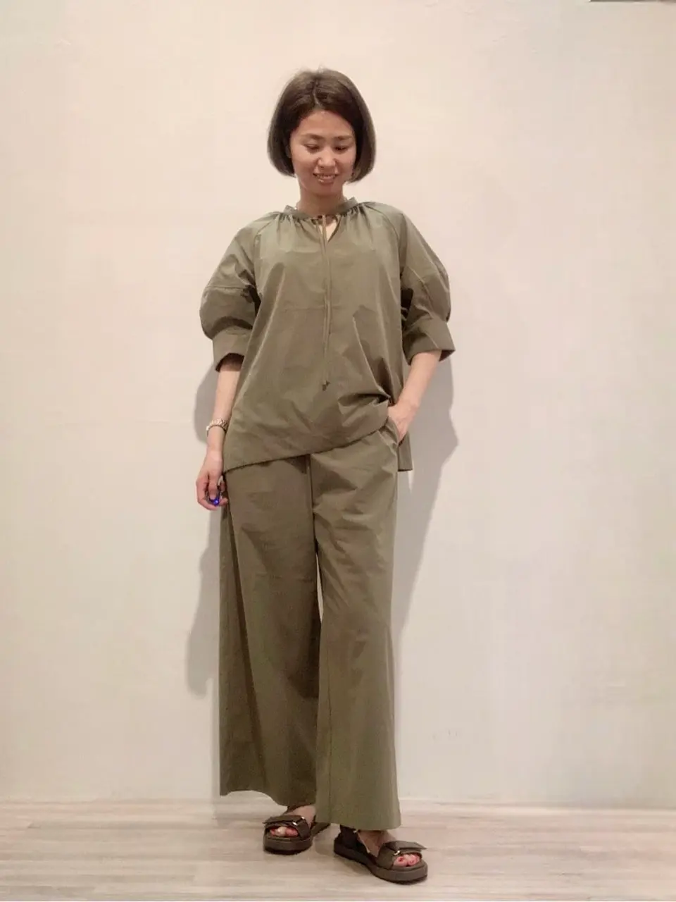  須郷 コーディネート画像