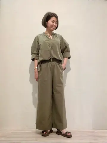 ONWARD CROSSET SELECT 須郷 コーディネート画像