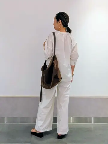 ONWARD CROSSET SELECT niwa コーディネート画像