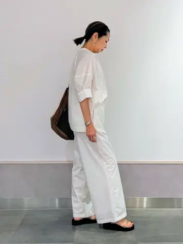 ONWARD CROSSET SELECT niwa コーディネート画像