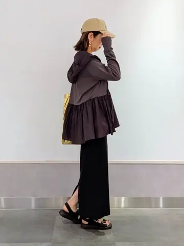 ONWARD CROSSET SELECT niwa コーディネート画像