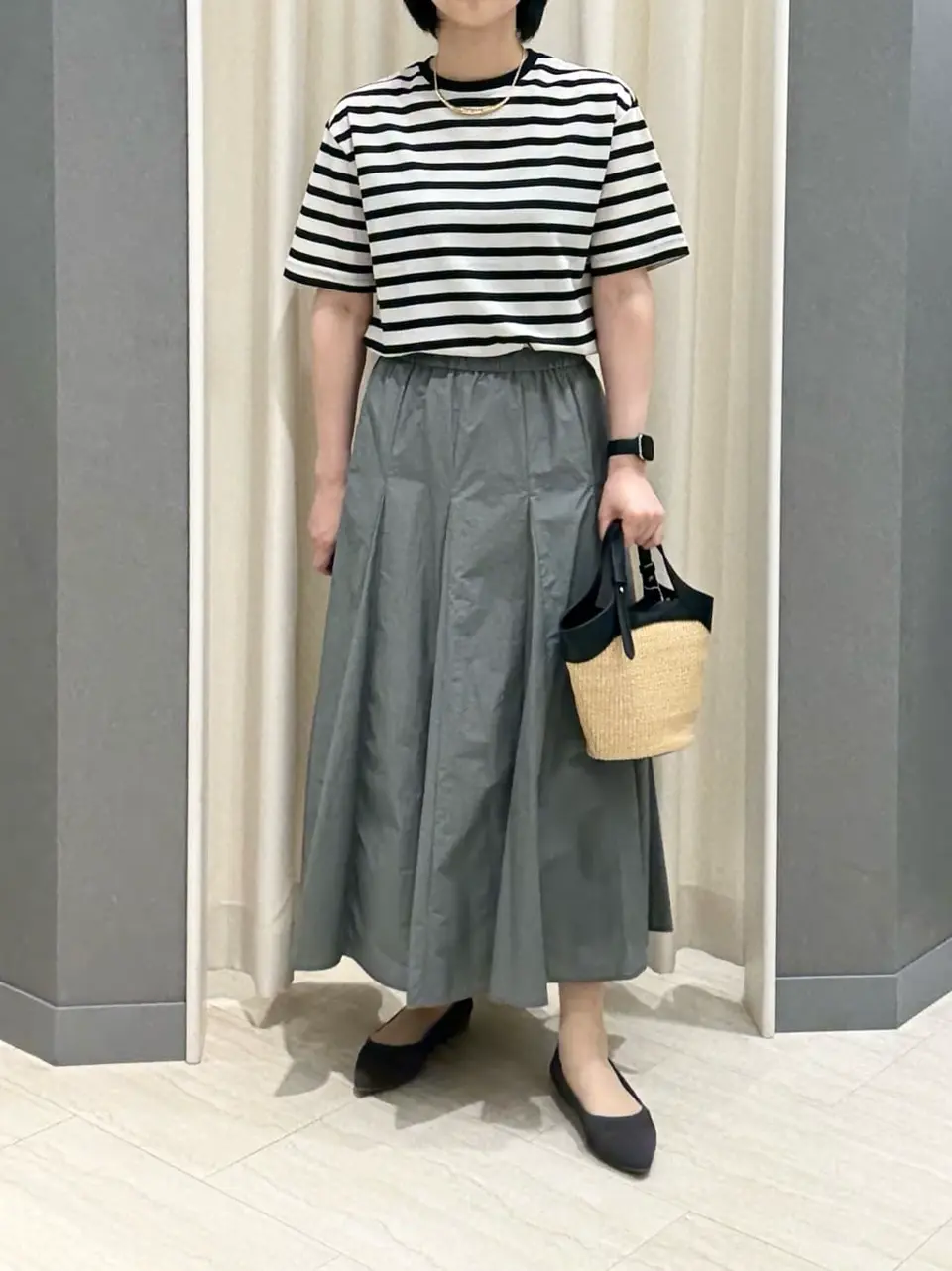  N コーディネート画像