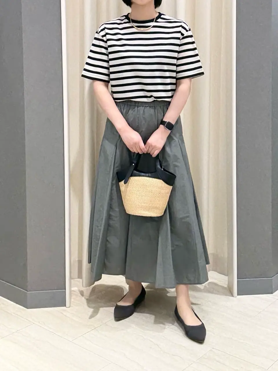 ONWARD CROSSET SELECT N コーディネート画像