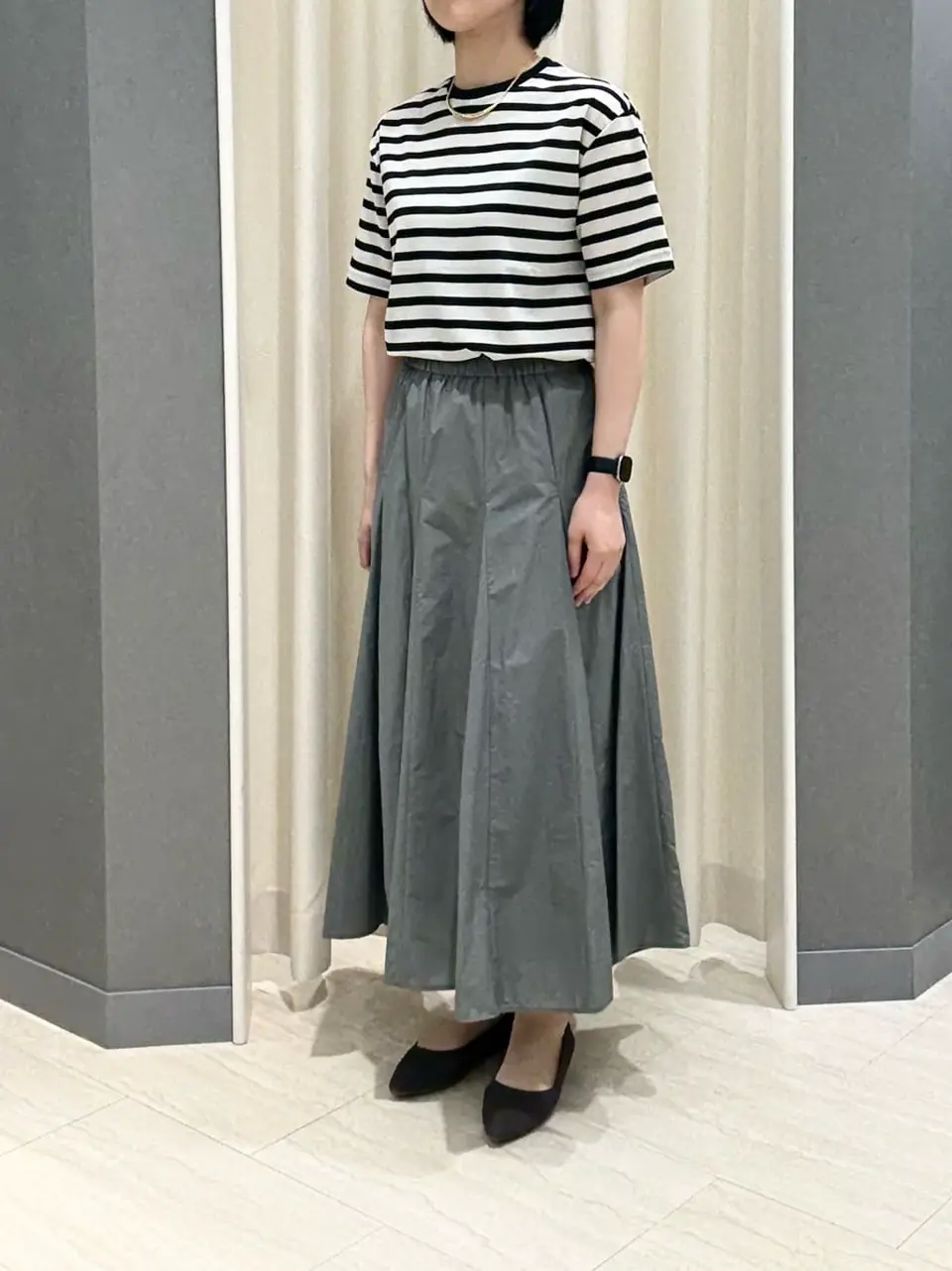 ONWARD CROSSET SELECT N コーディネート画像