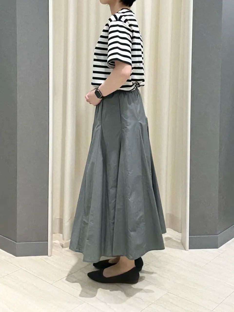 ONWARD CROSSET SELECT N コーディネート画像