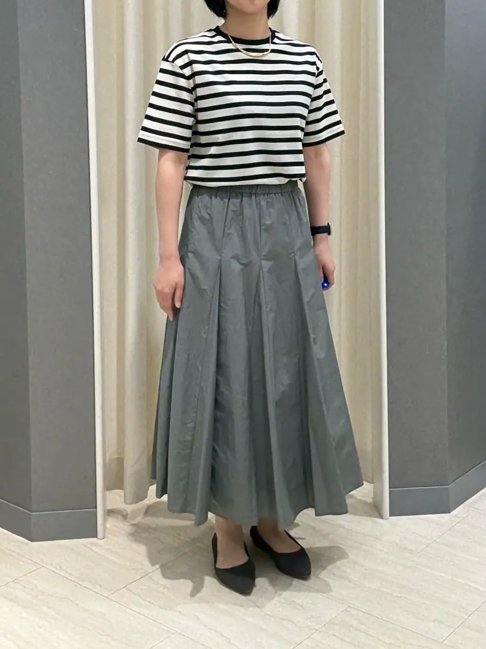 ONWARD CROSSET SELECT N コーディネート画像