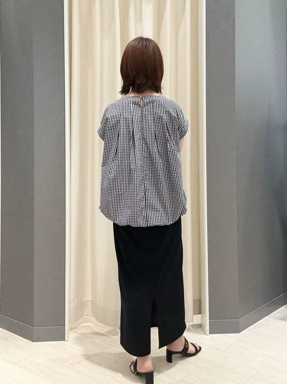 ONWARD CROSSET SELECT 清野 コーディネート画像