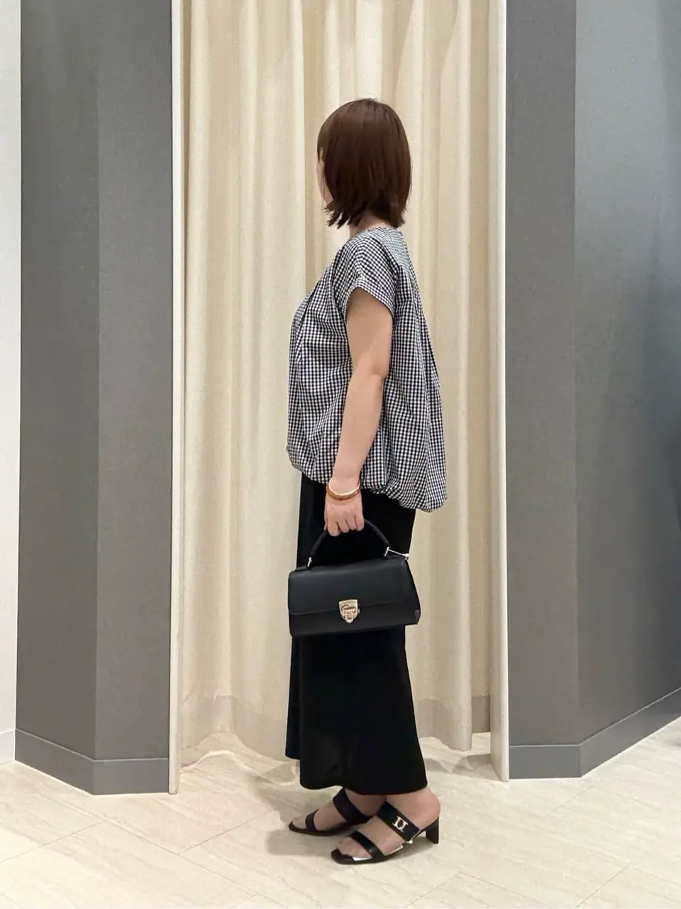 ONWARD CROSSET SELECT 清野 コーディネート画像