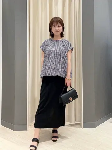 ONWARD CROSSET SELECT 清野 コーディネート画像