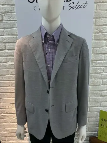 ONWARD CROSSET SELECT 中西 コーディネート画像