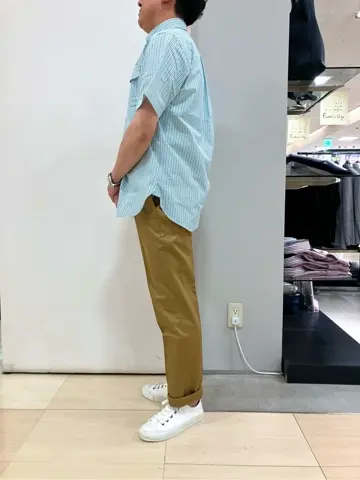 ONWARD CROSSET SELECT 斉藤 コーディネート画像