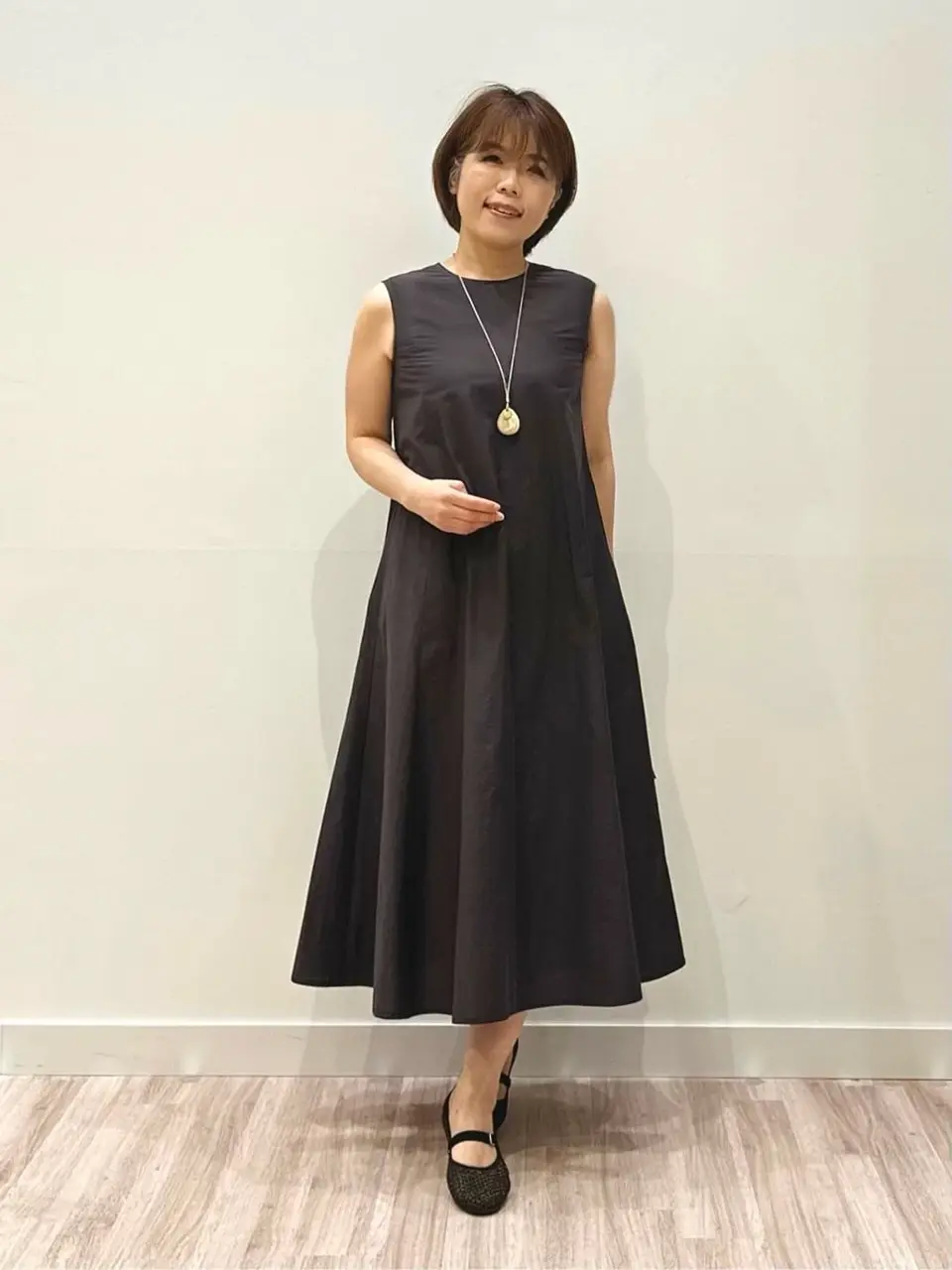 ONWARD CROSSET SELECT 前田 コーディネート画像