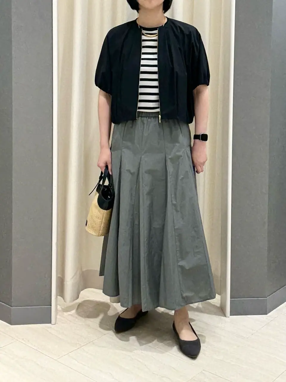  N コーディネート画像