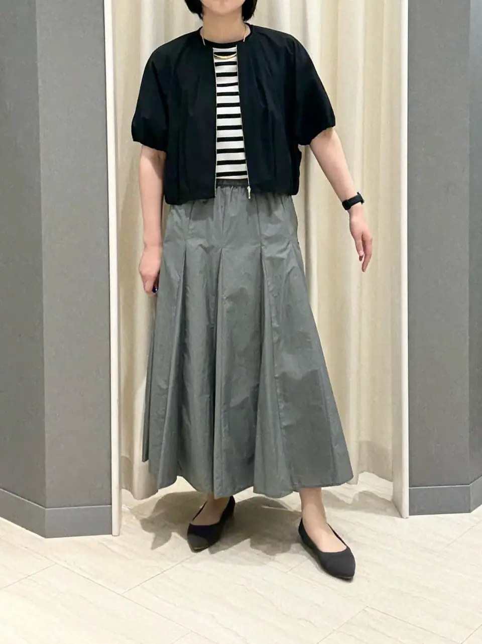 ONWARD CROSSET SELECT N コーディネート画像