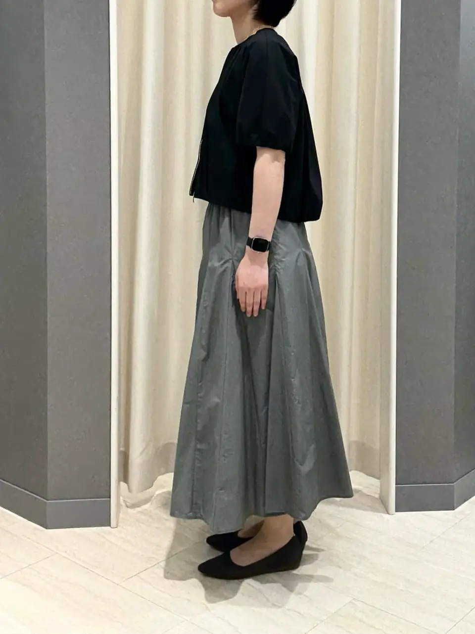 ONWARD CROSSET SELECT N コーディネート画像