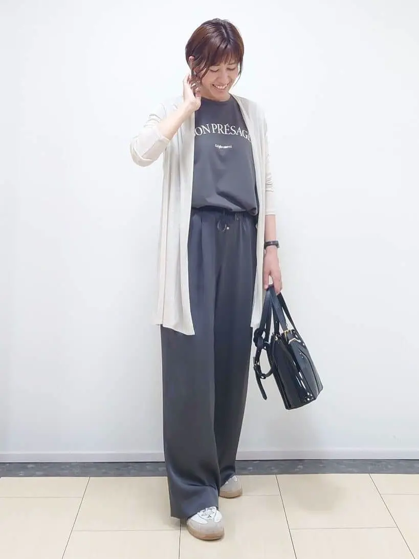 ONWARD CROSSET SELECT 伊藤(宇山) コーディネート画像