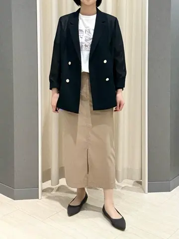 ONWARD CROSSET SELECT N コーディネート画像