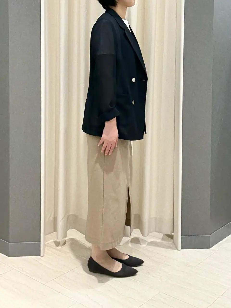 ONWARD CROSSET SELECT N コーディネート画像