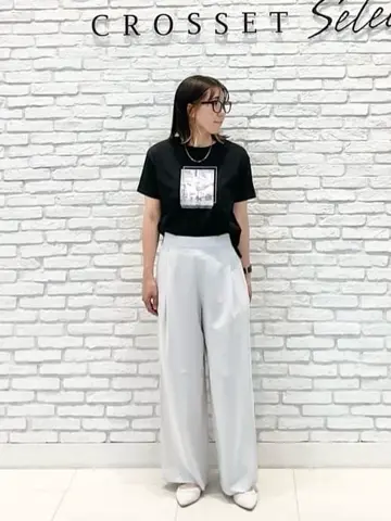 ONWARD CROSSET SELECT 東海林 コーディネート画像