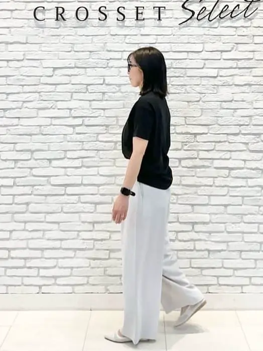 ONWARD CROSSET SELECT 東海林 コーディネート画像