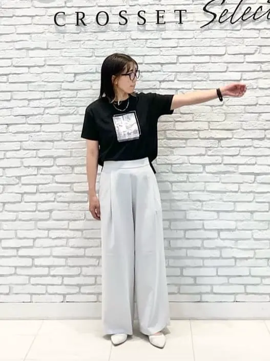 ONWARD CROSSET SELECT 東海林 コーディネート画像