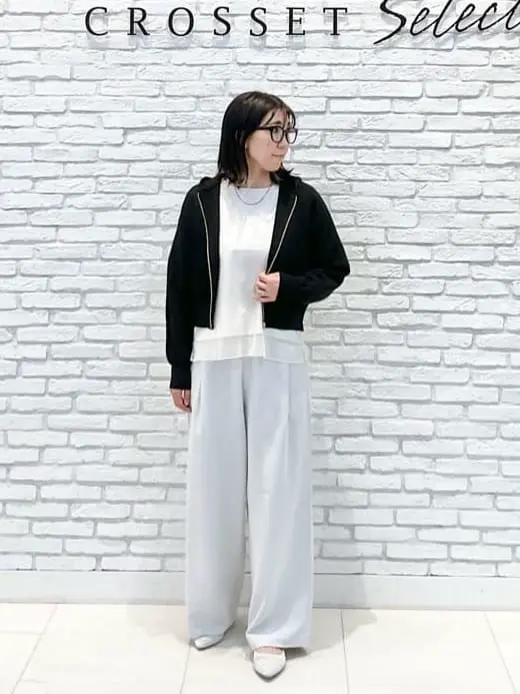 ONWARD CROSSET SELECT 東海林 コーディネート画像