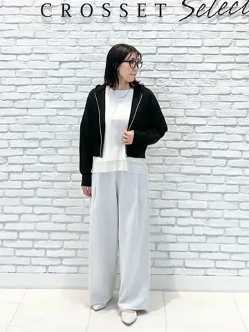 ONWARD CROSSET SELECT 東海林 コーディネート画像