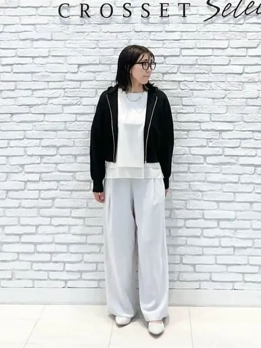 ONWARD CROSSET SELECT 東海林 コーディネート画像