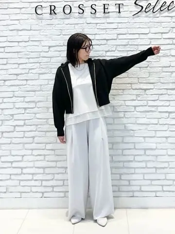 ONWARD CROSSET SELECT 東海林 コーディネート画像