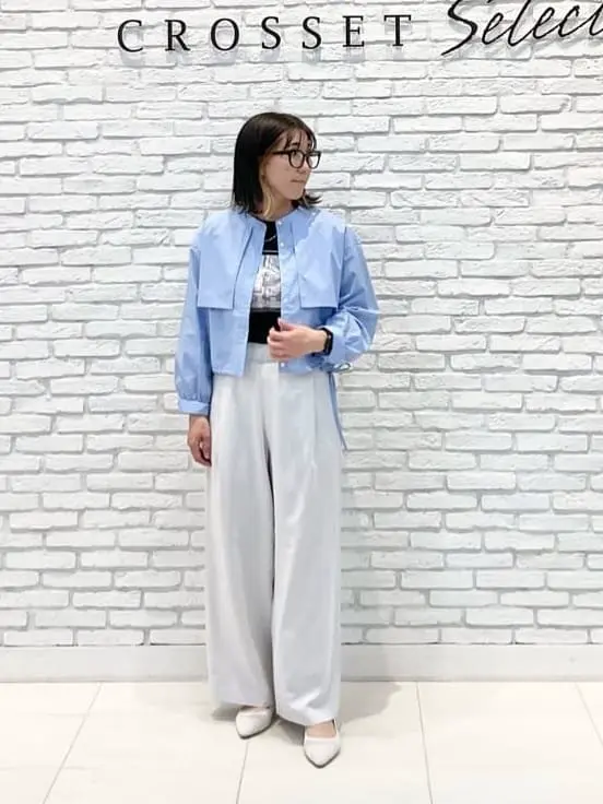 ONWARD CROSSET SELECT 東海林 コーディネート画像