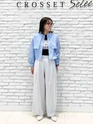 ONWARD CROSSET SELECT 東海林 コーディネート画像