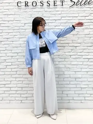 ONWARD CROSSET SELECT 東海林 コーディネート画像