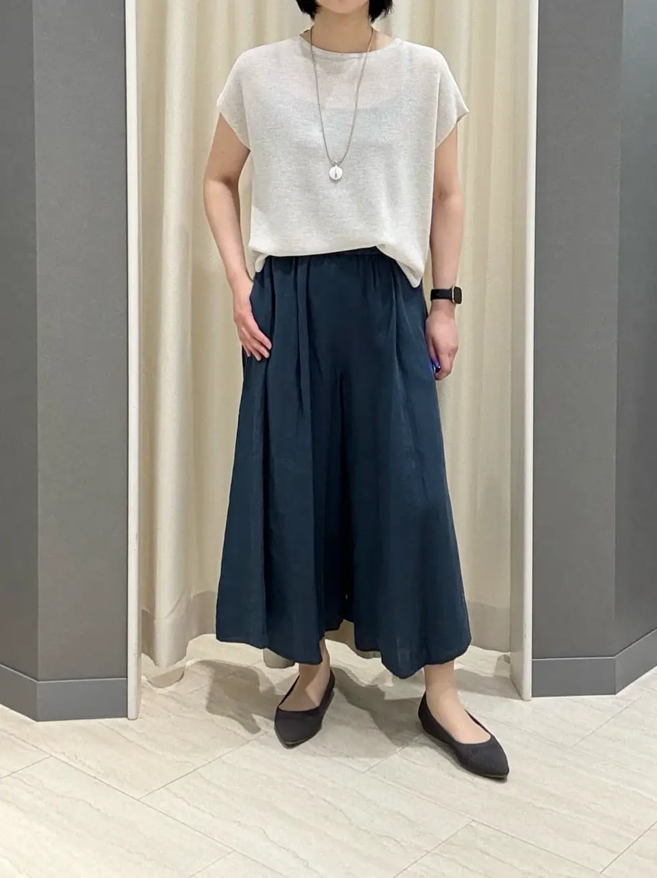 ONWARD CROSSET SELECT N コーディネート画像